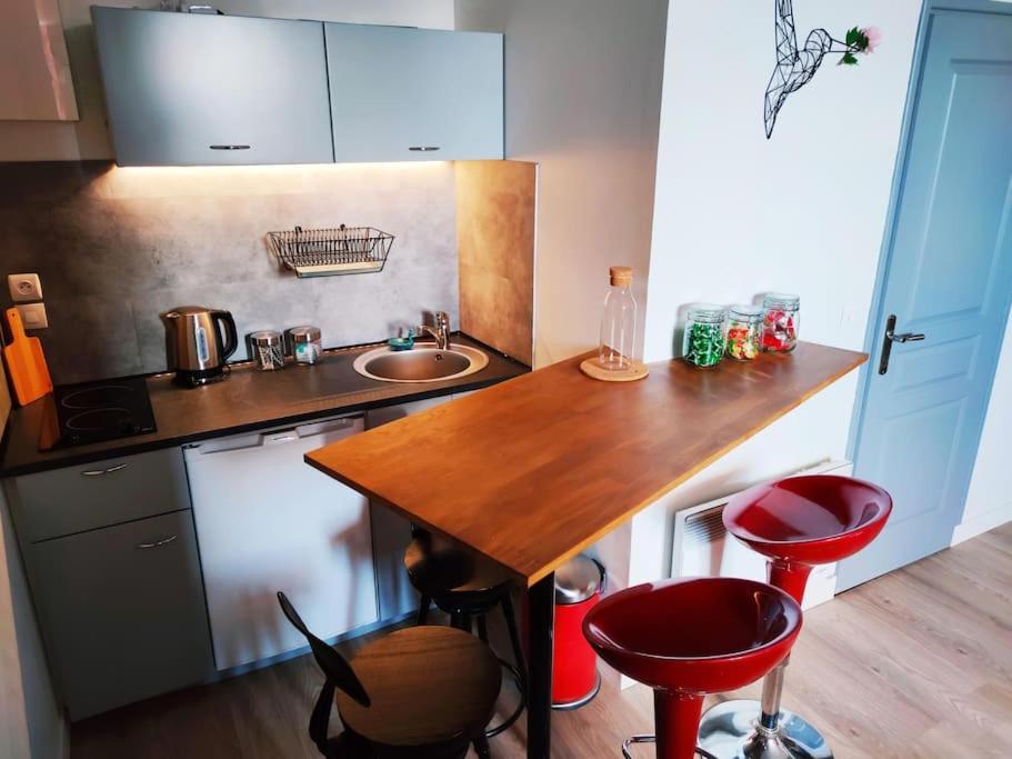 Duplex Cosy Place Republique Appartamento