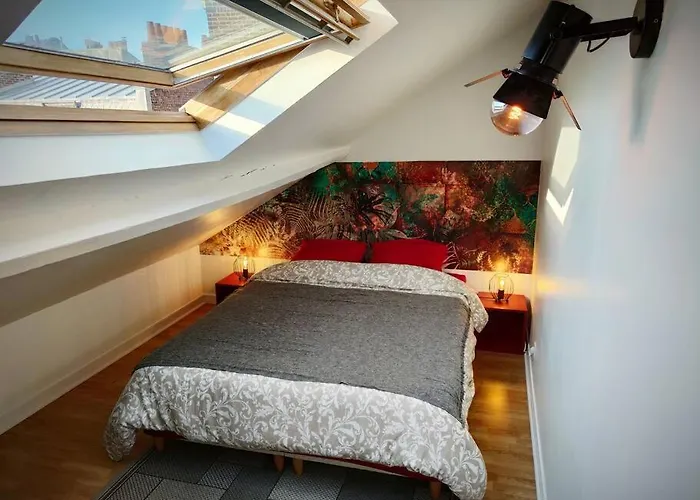 Duplex Cosy Place Republique